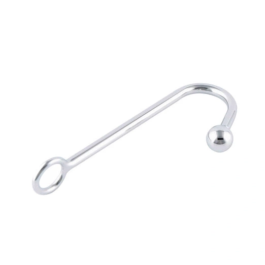 Anal Hooks AllNight Smooth Metal Hook 3294 Sex Anal Toy 0809